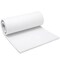 White High Density Cosplay EVA Foam, 10mm Sheet for Costumes, Crafts, 14 x 39 In